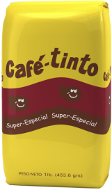 CAFÉ TINTO