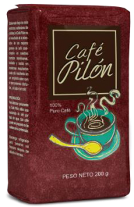CAFÉ PILÓN 200g