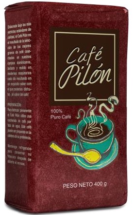 CAFÉ PILÓN