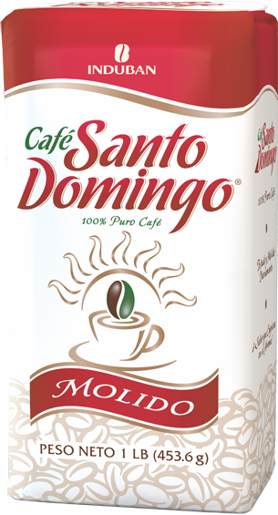 CAFÉ SANTO DOMINGO