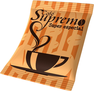 CAFÉ SUPREMO