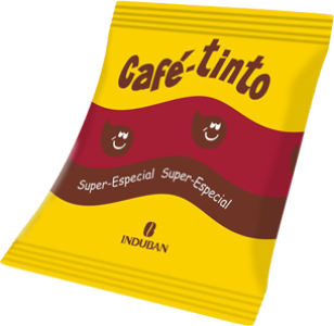 CAFÉ TINTO SOBRE