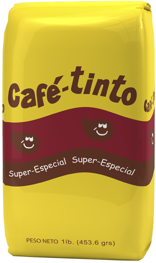 CAFÉ TINTO