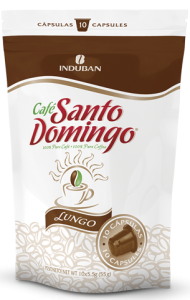 CAPSULA CAFÉ SANTO DOMINGO LUNGO