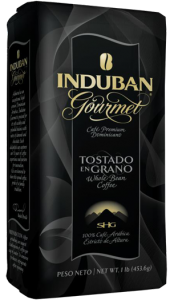 CAFÉ INDUBAN GOURMET TOSTADO EN GRANO