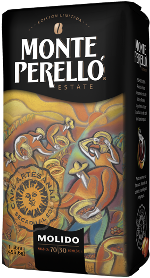 CAFÉ MONTE PERELLÓ