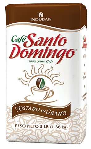 CAFÉ TOSTADO EN GRANDO 3 LB